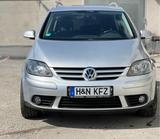 Volkswagen Vw Golf Plus 1.9 TDI Mit Neu TÜV +Service - VW Golf Plus Gebrauchtwagen in Augsburg