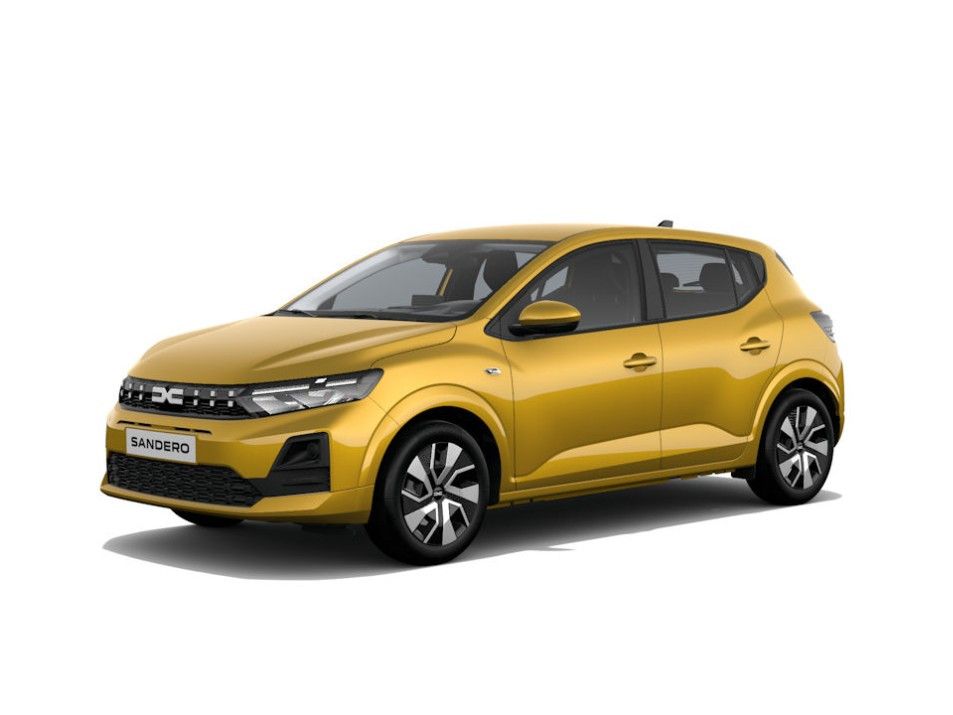 Dacia Sandero - Bild 11