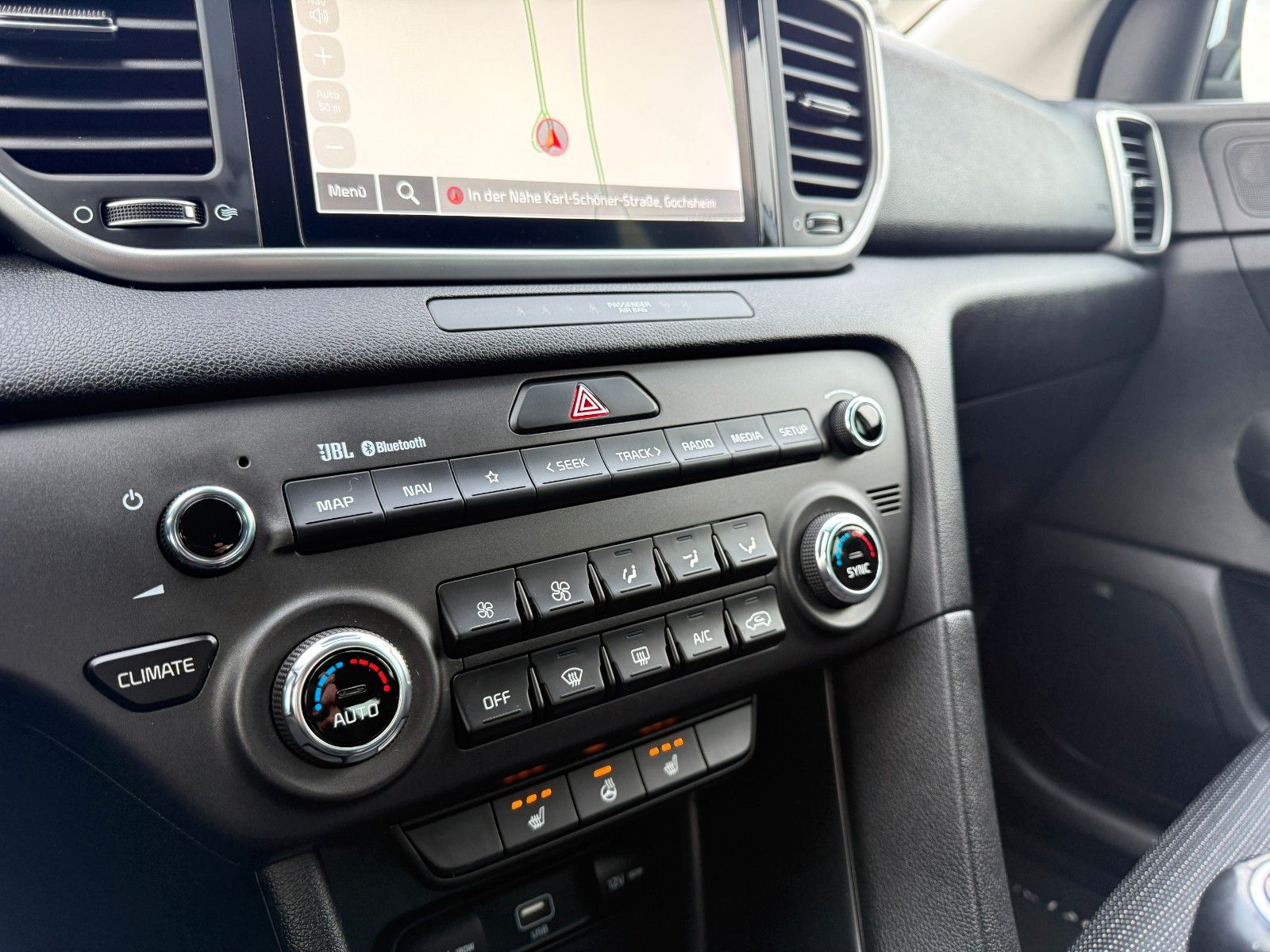 Kia Sportage Black Edition|LED|Kamera|Navigation|JBL foto 21