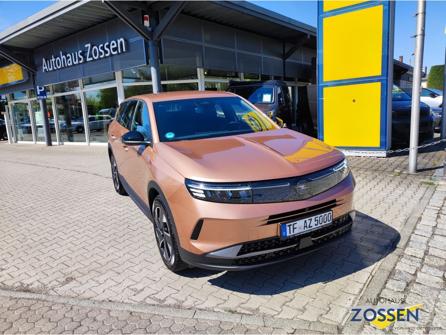 Opel Grandland (X) - Bild 2