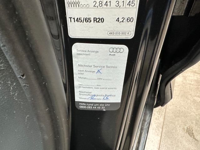 Audi A6 Avant 40 TDI quattro design *1Hand*