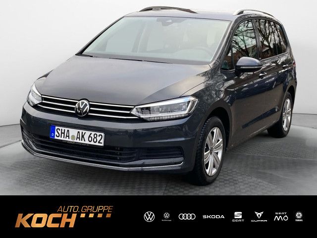 Volkswagen Touran 2.0TDI Move DSG AHK Navi LED