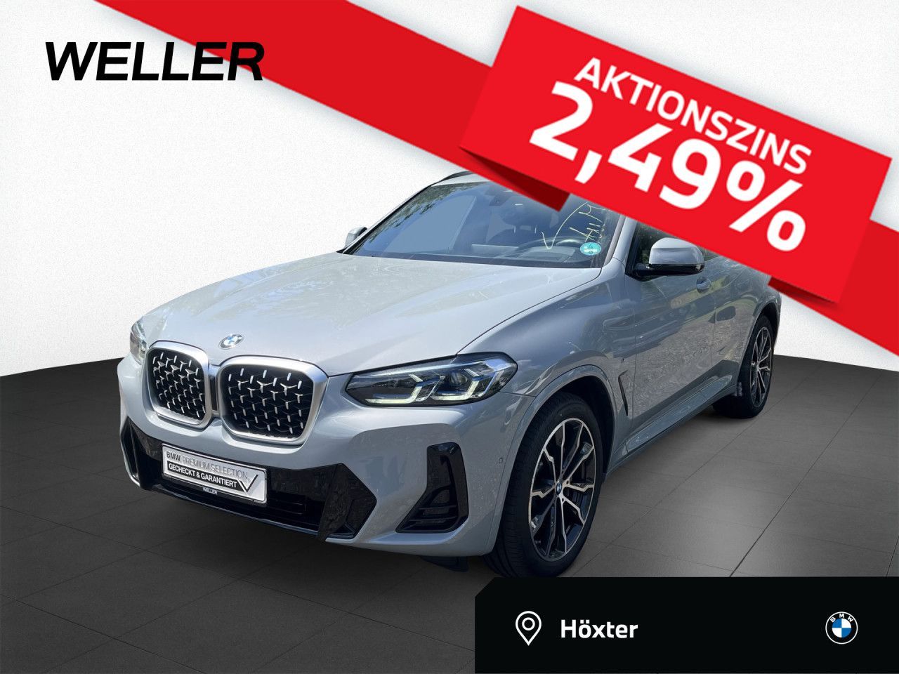BMW X4 - Bild 1