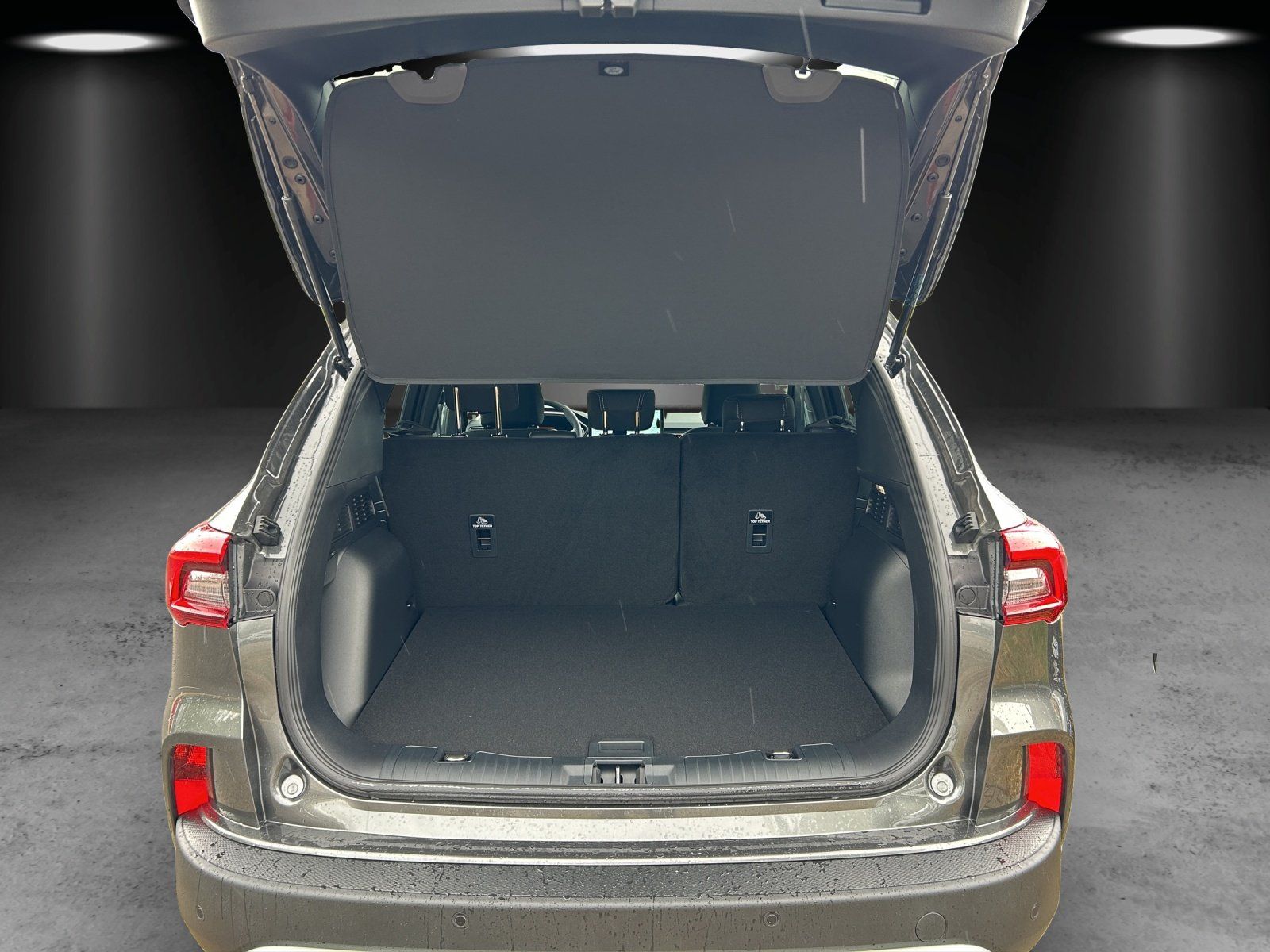 Fahrzeugabbildung Ford Kuga Titanium 4x4 FHEV Winter Pak. Fahrer Ass.