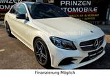 Mercedes-Benz C 200 AMG*Night*Pano*Ambiente*Apple*Spur*Diamant - Mercedes-Benz C 200 mit Benzin-Antrieb: Panorama-Dach, Limousine