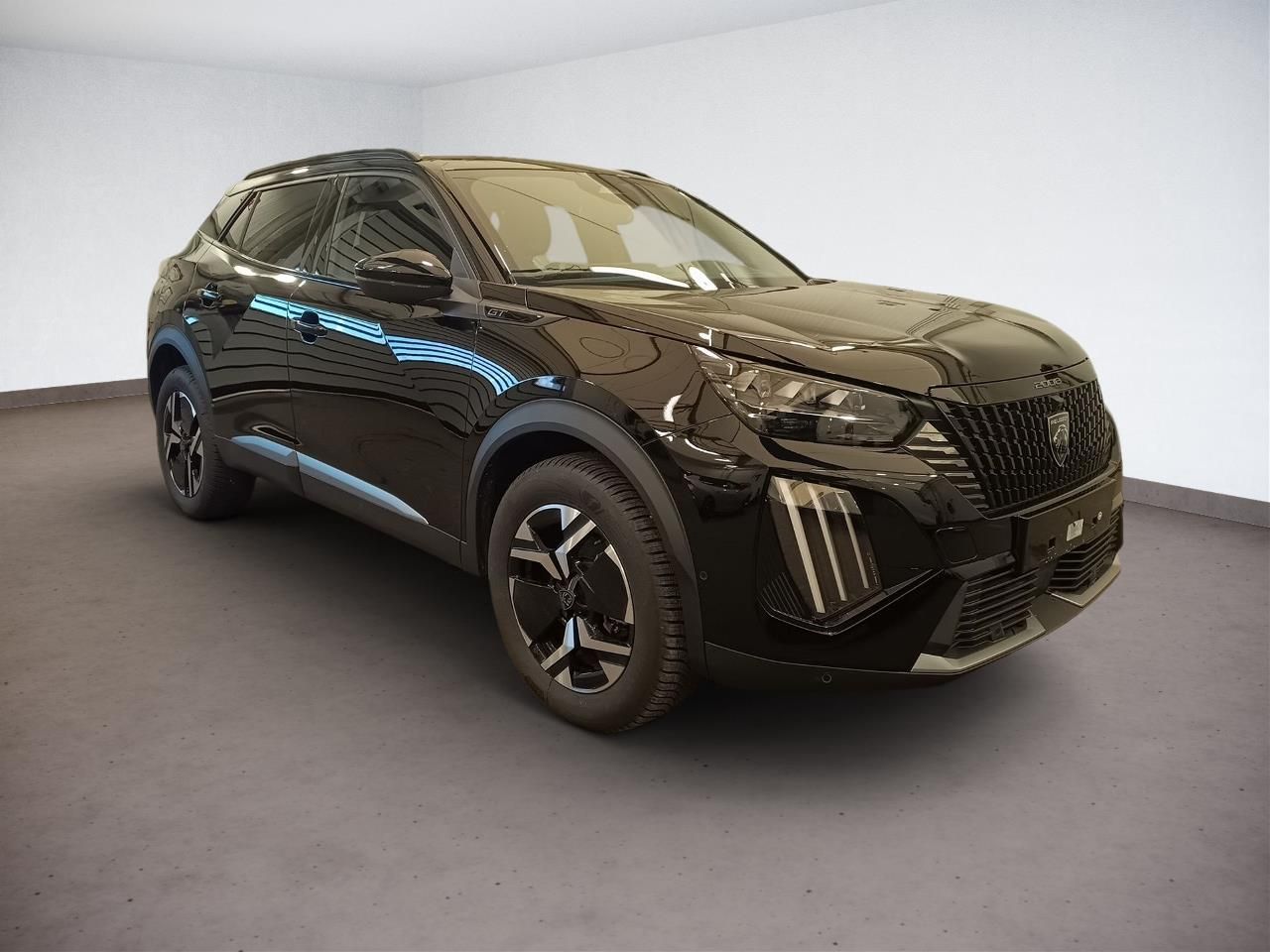 Fahrzeugabbildung Peugeot 2008 Hybrid GT+Navi+Sitzheizung+Sitzheizung
