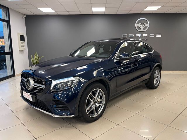 Mercedes-Benz Mercedes-benz GLC 220d 4Matic Coupé Premium