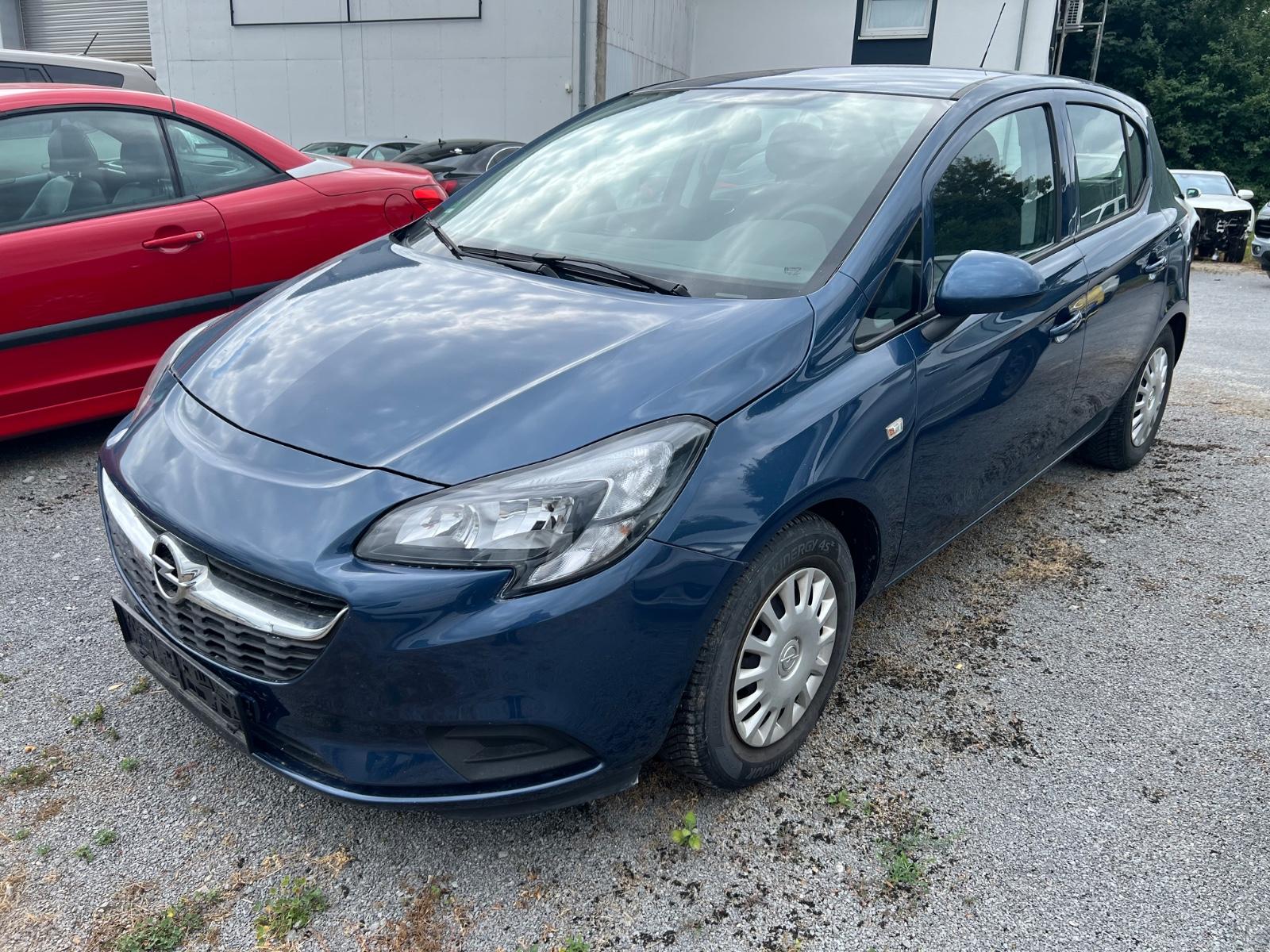 Opel Corsa E Selection