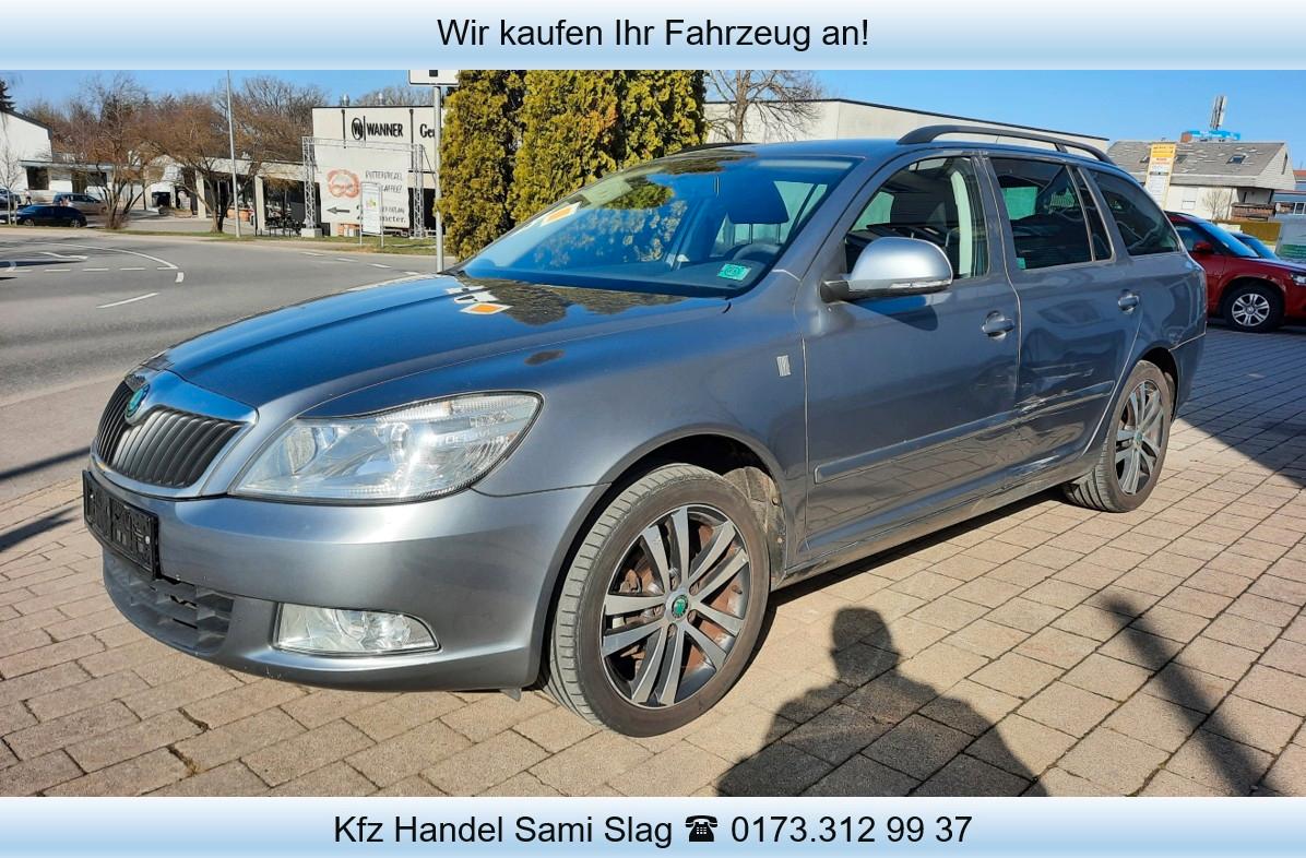 Skoda Octavia *AUTOMATIK-DSG-NAVI-SHZ-ALU*