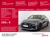 Audi RS 3 Limousine S tr. LEDER MATRIX RFK NAVI B&O - Audi RS3 Gebrauchtwagen in Berlin