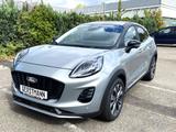 Ford Puma 1.0 EcoBoost Hybrid Aut. TITANIUM AHK Dach 