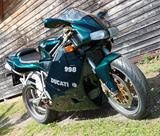 Ducati 998 Matrix, Corse 1199 Panigale, 916/955 - DUCATI CORSE