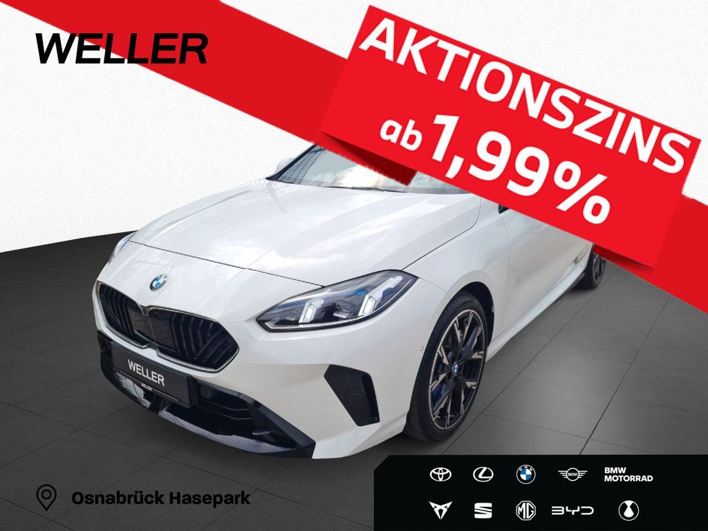 BMW 123 xD St+Go Pano H/K 360° HUD IconiGlow Navi