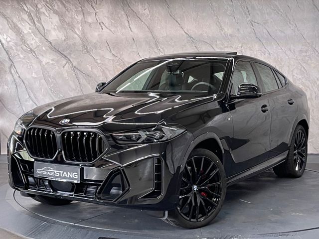 BMW X6 30 d xDrive M Sport+HUD+PANO+RFK 360+22-Zoll+