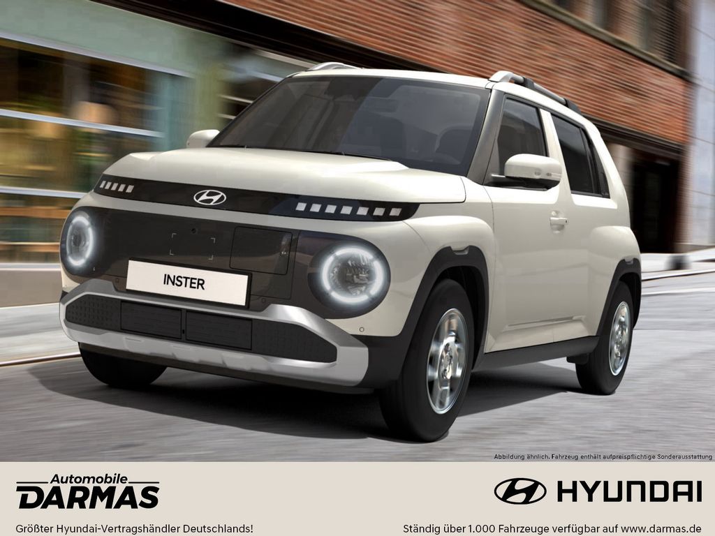 Hyundai INSTER
