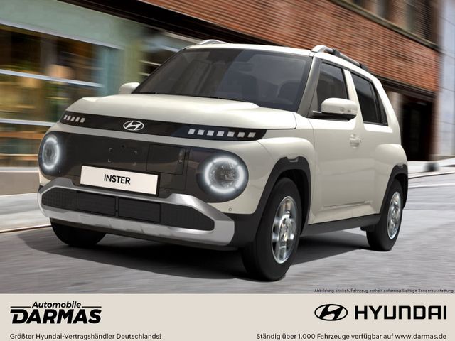 Hyundai INSTER EV 42kWh 2WD MY26 Trend Effizienz-Paket