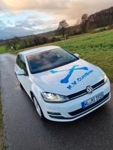 Volkswagen Golf VII 2.0 TDI | 150 PS | scheckheftgepflegt - Volkswagen Golf mit Diesel-Antrieb: Limousine, 150