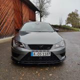 Seat Leon 2.0 TSI Start&Stop CUPRA 290 DSG CUPRA 290 - Seat Leon: Standheizung
