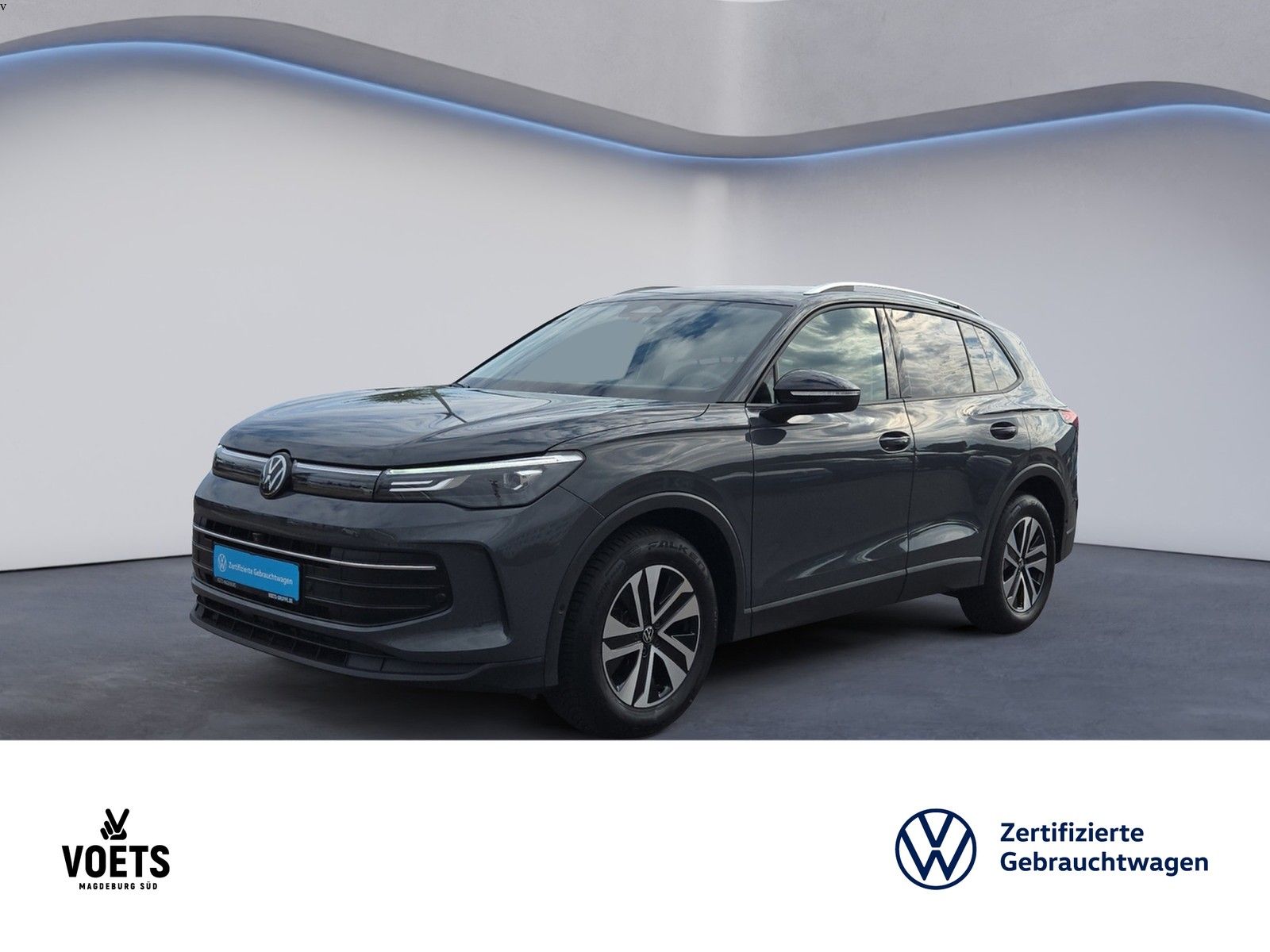 Volkswagen Tiguan - Bild 2