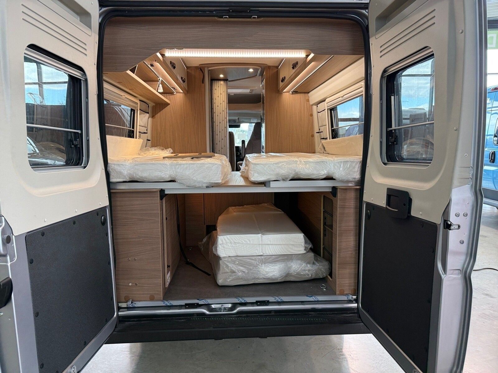 Fahrzeugabbildung Pössl Roadcruiser Citroen 140 PS Autom,Dieselheizung