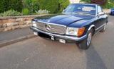 Mercedes-Benz 380 SL R107 - Mercedes-Benz 380 aus 1981: 380sl