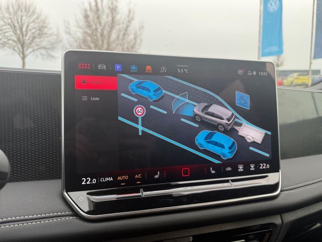 Tiguan GOAL 1.5 eTSI DSG AHK-klappbar Navi