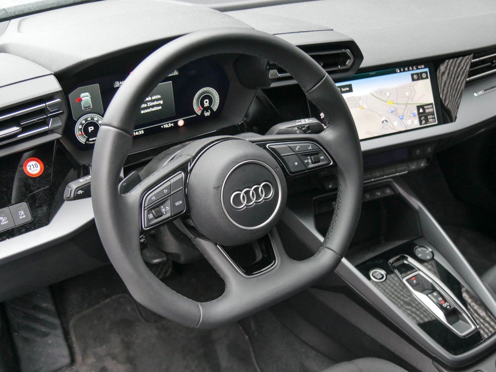 Audi A3 - Bild 8