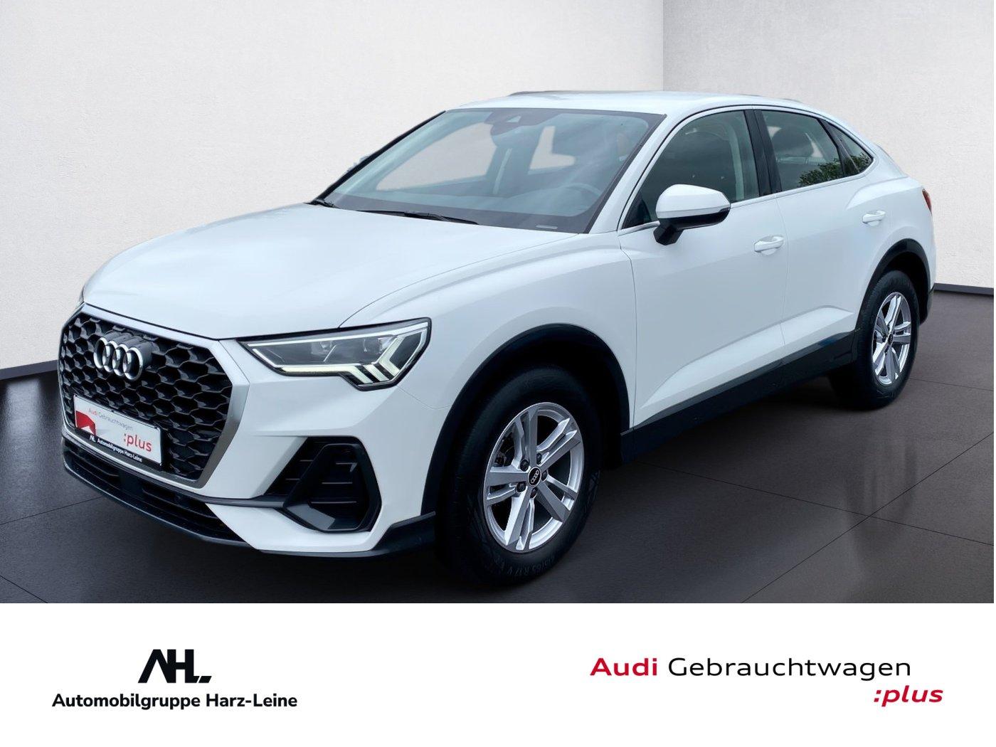 Audi Q3 Sportback 35 TFSI S-tronic LED Navi RFK PDC
