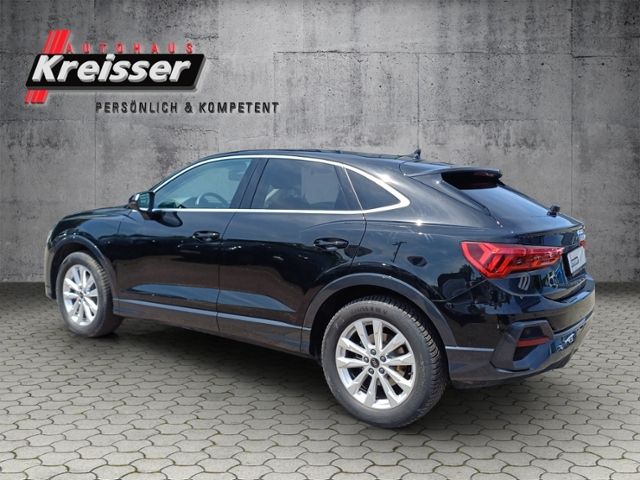 Q3 Sportback 35 TFSI S-TRONIC/ACC/AHK/LED/NAVI/K