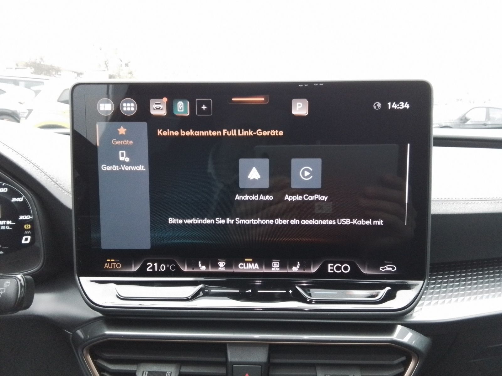 Fahrzeugabbildung CUPRA Formentor VZ 1.5 TSI e-Hybrid 200 kW AHK