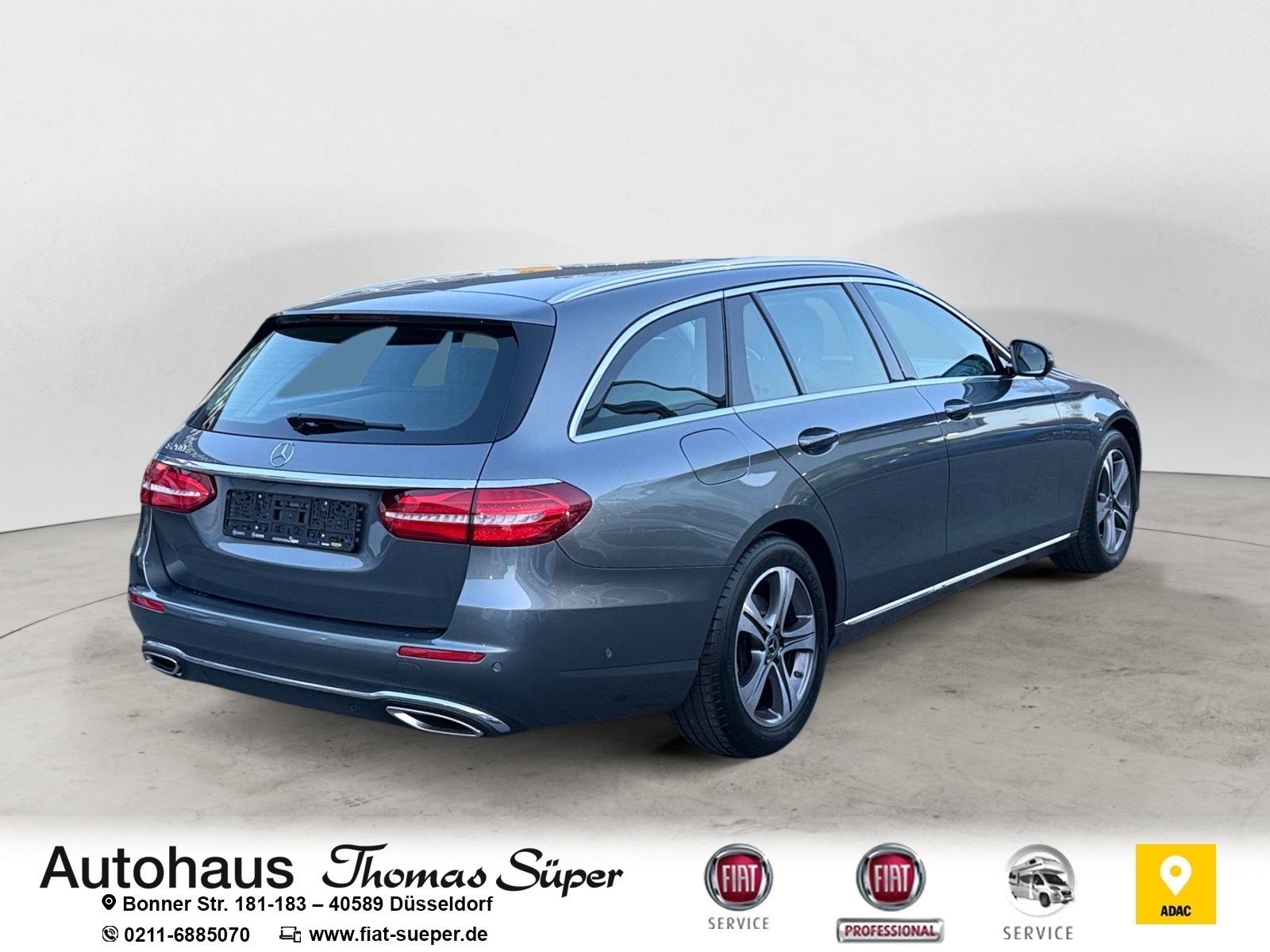 Mercedes-Benz E 200 E T-Modell SCHIEBEDACH NAVI KAMERA AHK