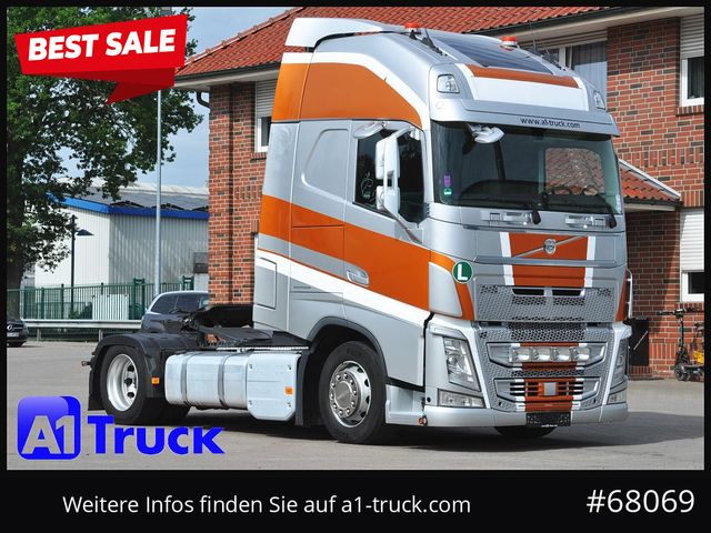 Volvo FH 460, Überführer, Terberg, Kamag 2x AHK, verst