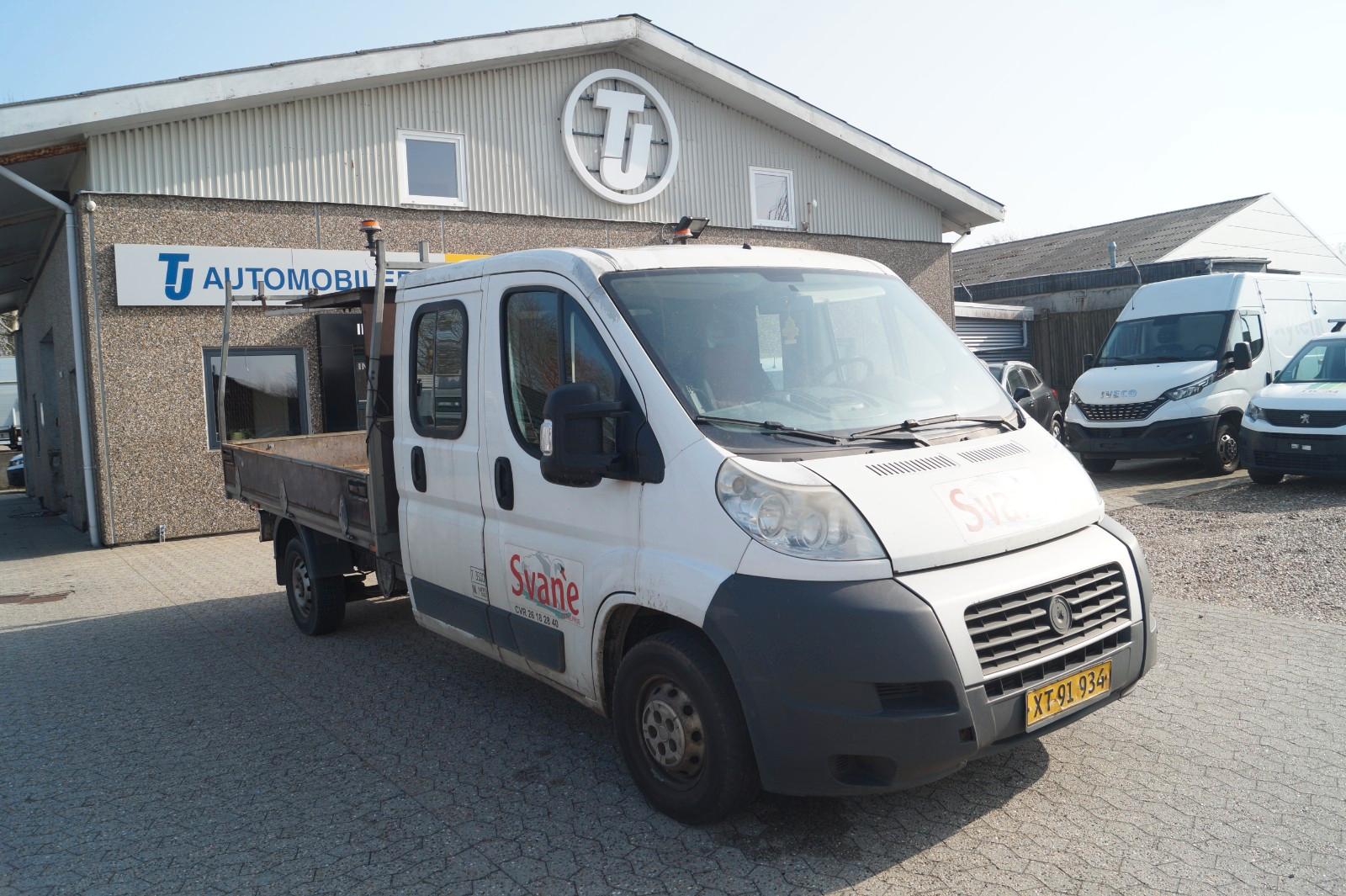 Fiat Ducato 35 2,3 130 Doka
