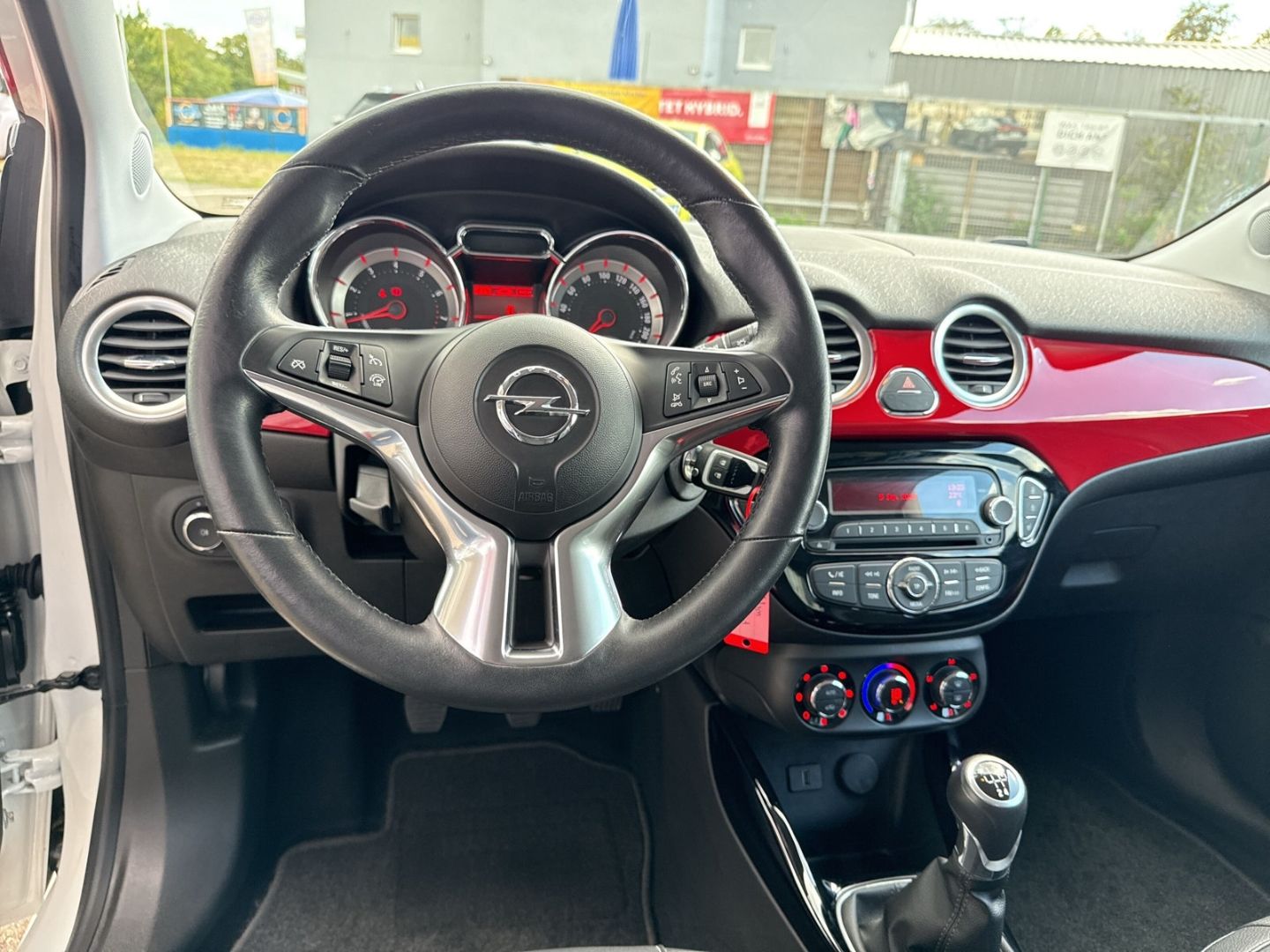 Fahrzeugabbildung Opel Adam Unlimited 1.4 Klimaautom SHZ LenkradHZG Tem