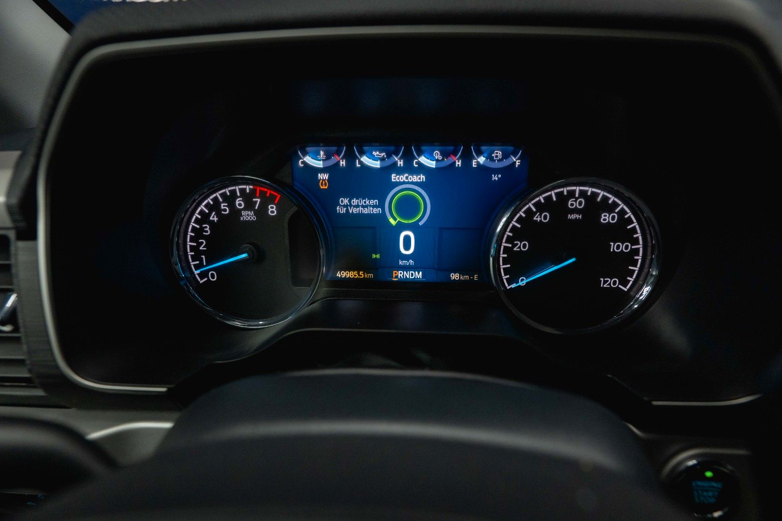 Fahrzeugabbildung Ford F150 5.0L V8 4x4 Offroad SuperCrew RAPTOR 19%