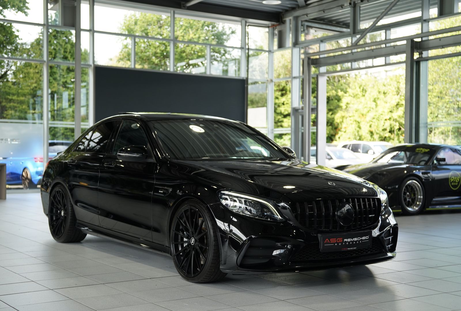 Mercedes Benz C 43 Amg