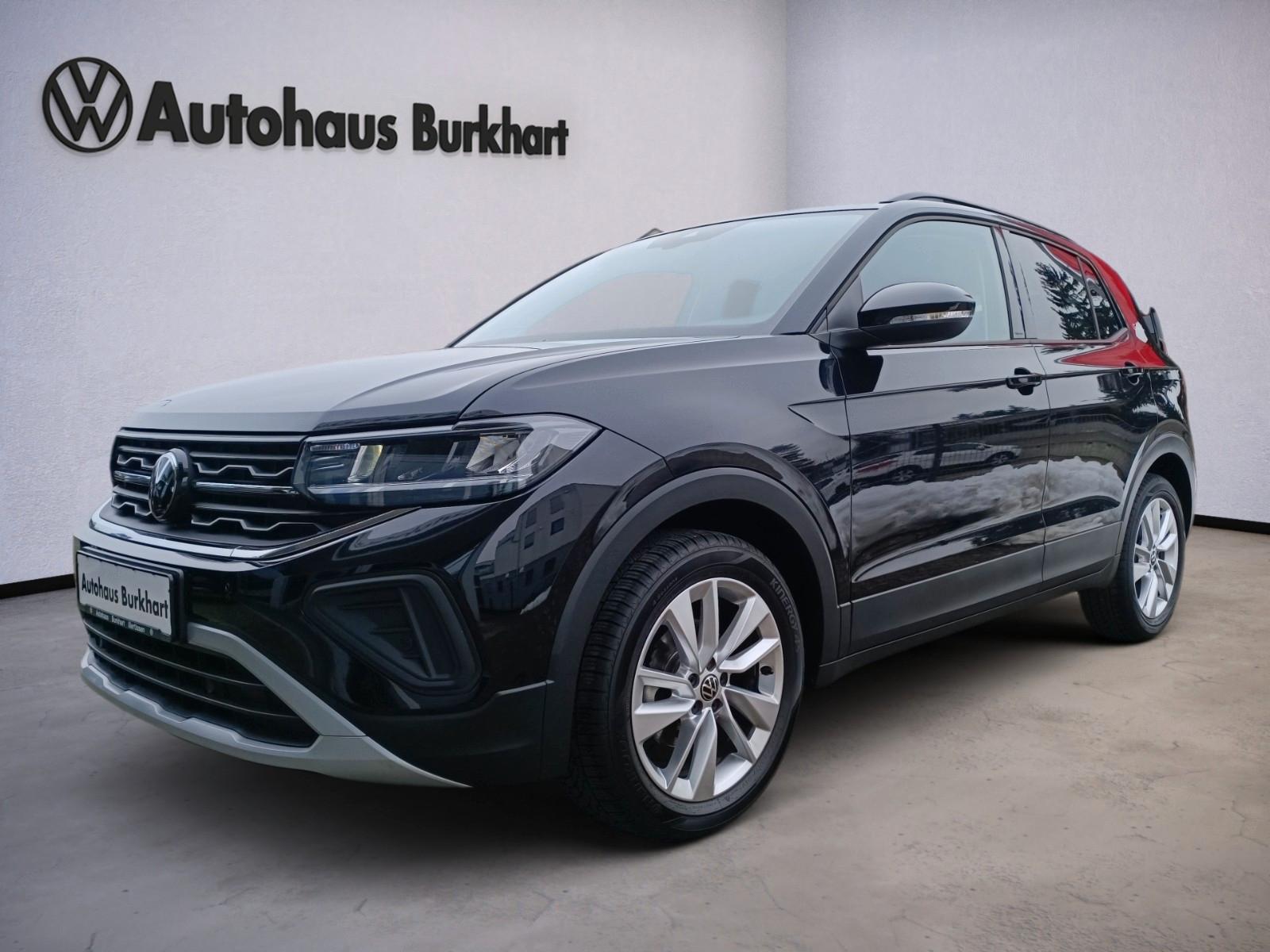 Volkswagen T-Cross 1.0 TSI 70 kW Goal