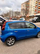 Nissan Note - Nissan Note aus 2011