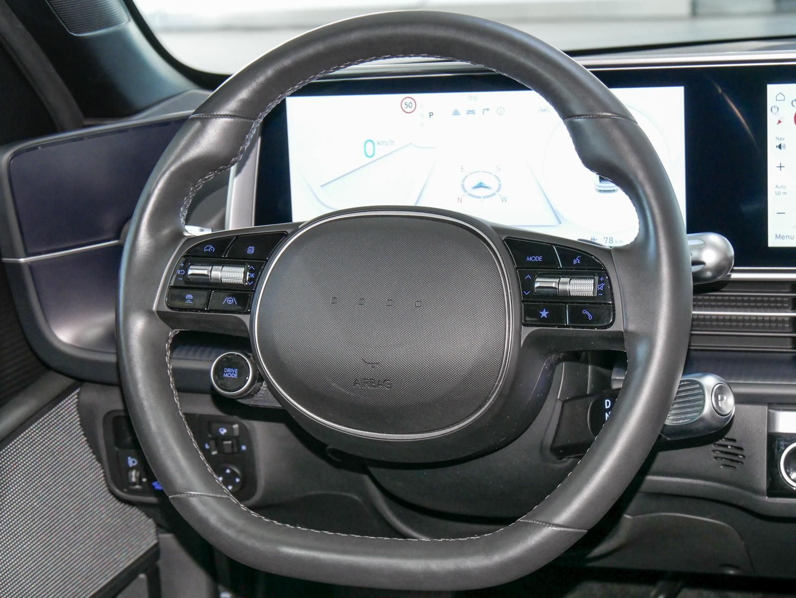 Hyundai IONIQ 6 – Bild 19