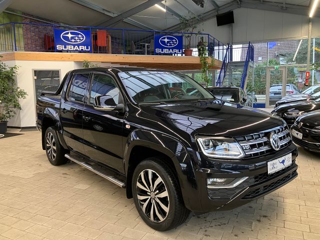 Volkswagen Amarok Aventura 4Motion DoubleCab