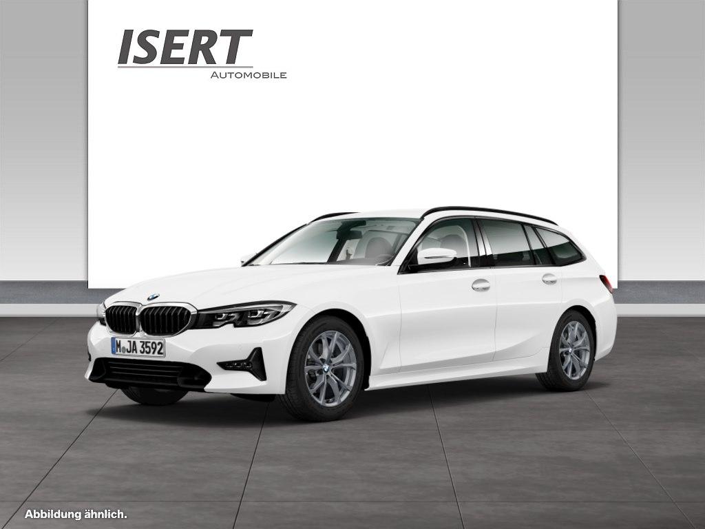 BMW 318d tour. Sport Line A. +AHK+PDC+LIVE PROF.+DAB