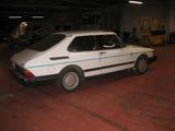Saab 900i 2.1 Klimaanlage, HU, Euro2 - Saab 900: Limousine