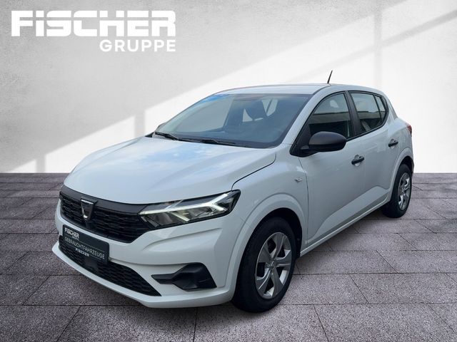Dacia Sandero Essential SCe 65 Klima