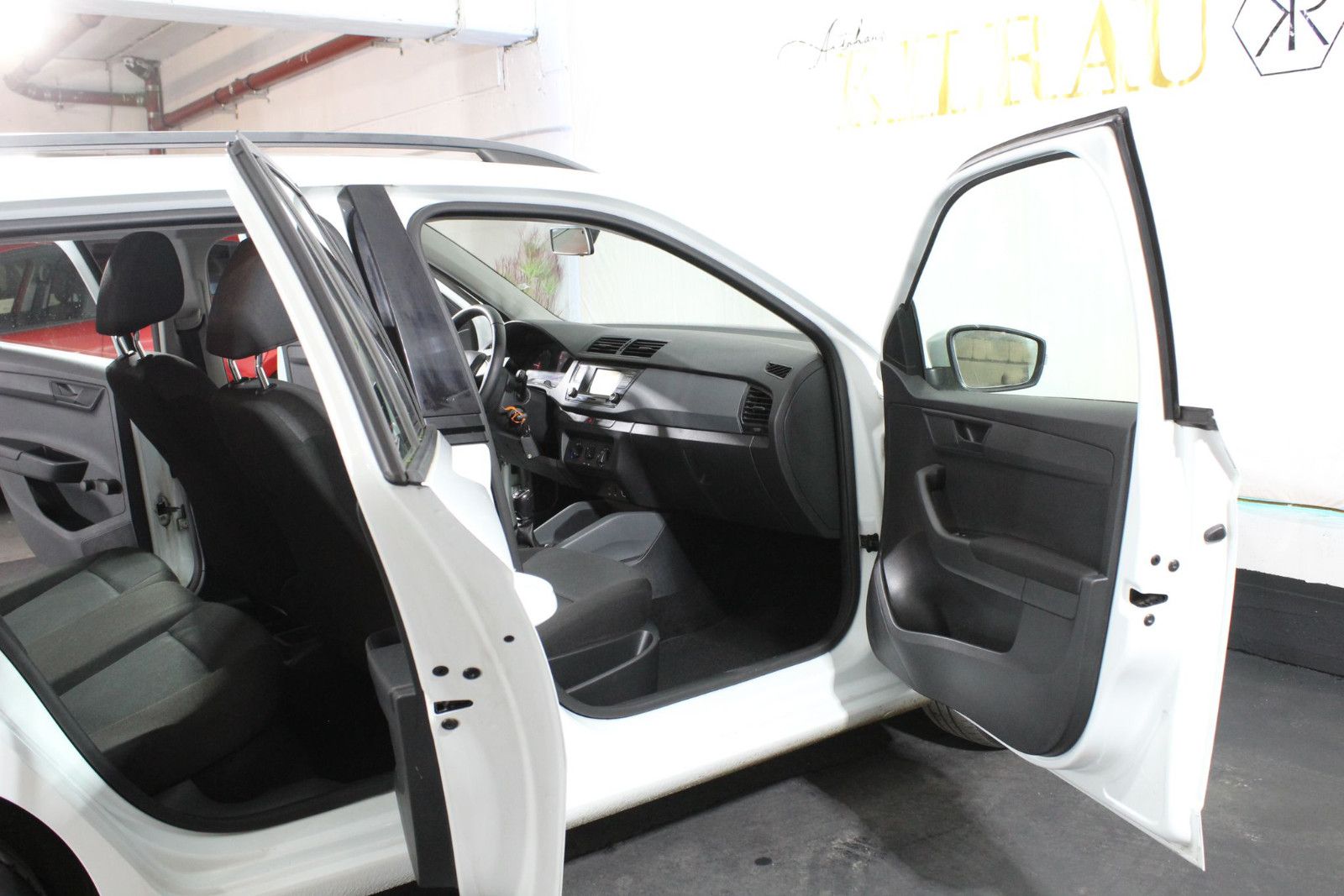 SKODA Fabia Combi Active Euro 6 1 JAHR GARANTIE