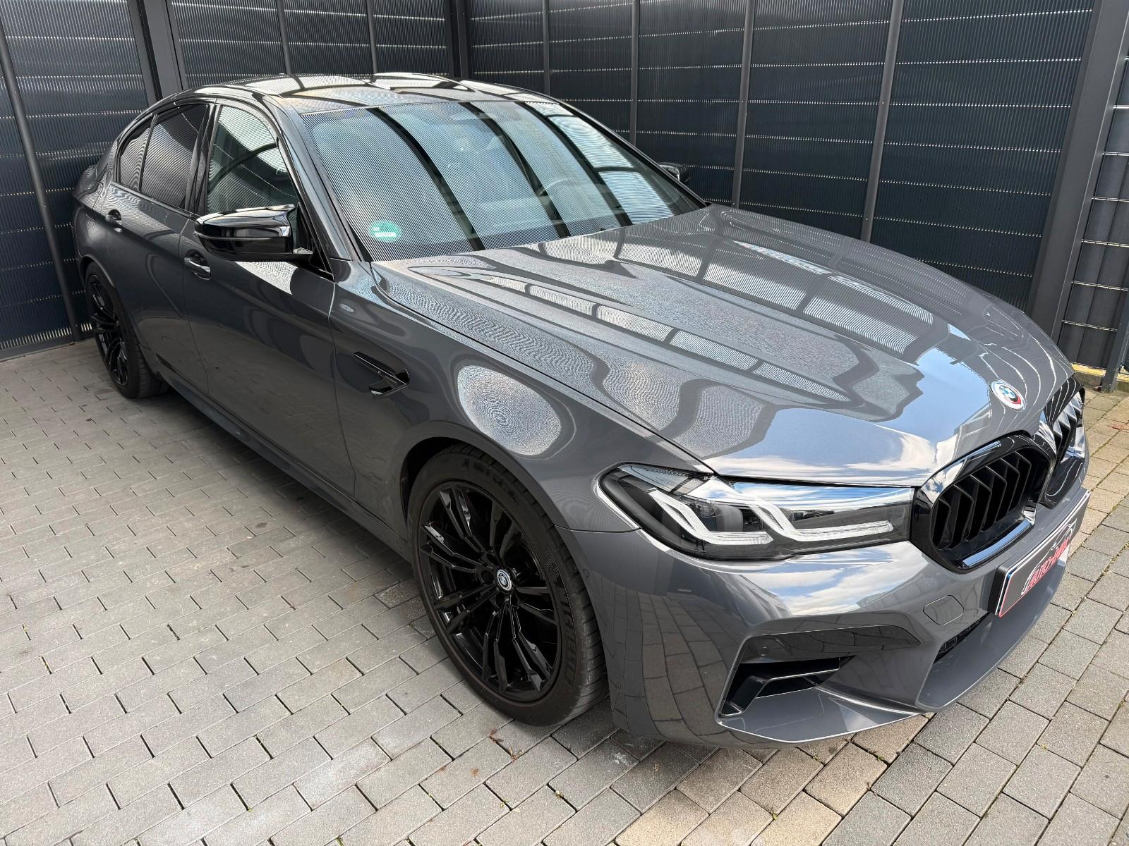 BMW M5 Limousine Competition Premium selection