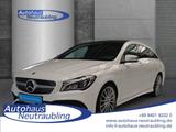 Mercedes-Benz CLA 220 SB "AMG LINE" 184 PS DSG+AHK+STHZ+4Matic - Mercedes-Benz CLA 220 Shooting Brake Benziner Gebrauchtwagen