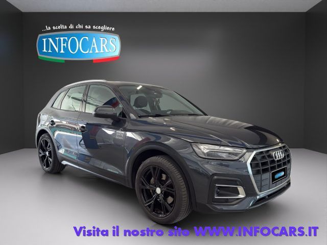 AUDI AUDI Q5 35 TDI 163 CV S tronic Business MHEV Pro