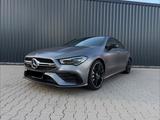 Mercedes-Benz CLA 35 AMG 4MATIC - Mercedes-Benz CLA 35 AMG: Coupe