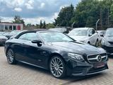 Mercedes-Benz Cabrio E 450 4Matic AMG  VOLLAUSSTATTUNG - gebrauchte Mercedes-Benz E 450 aus dem Jahr 2019