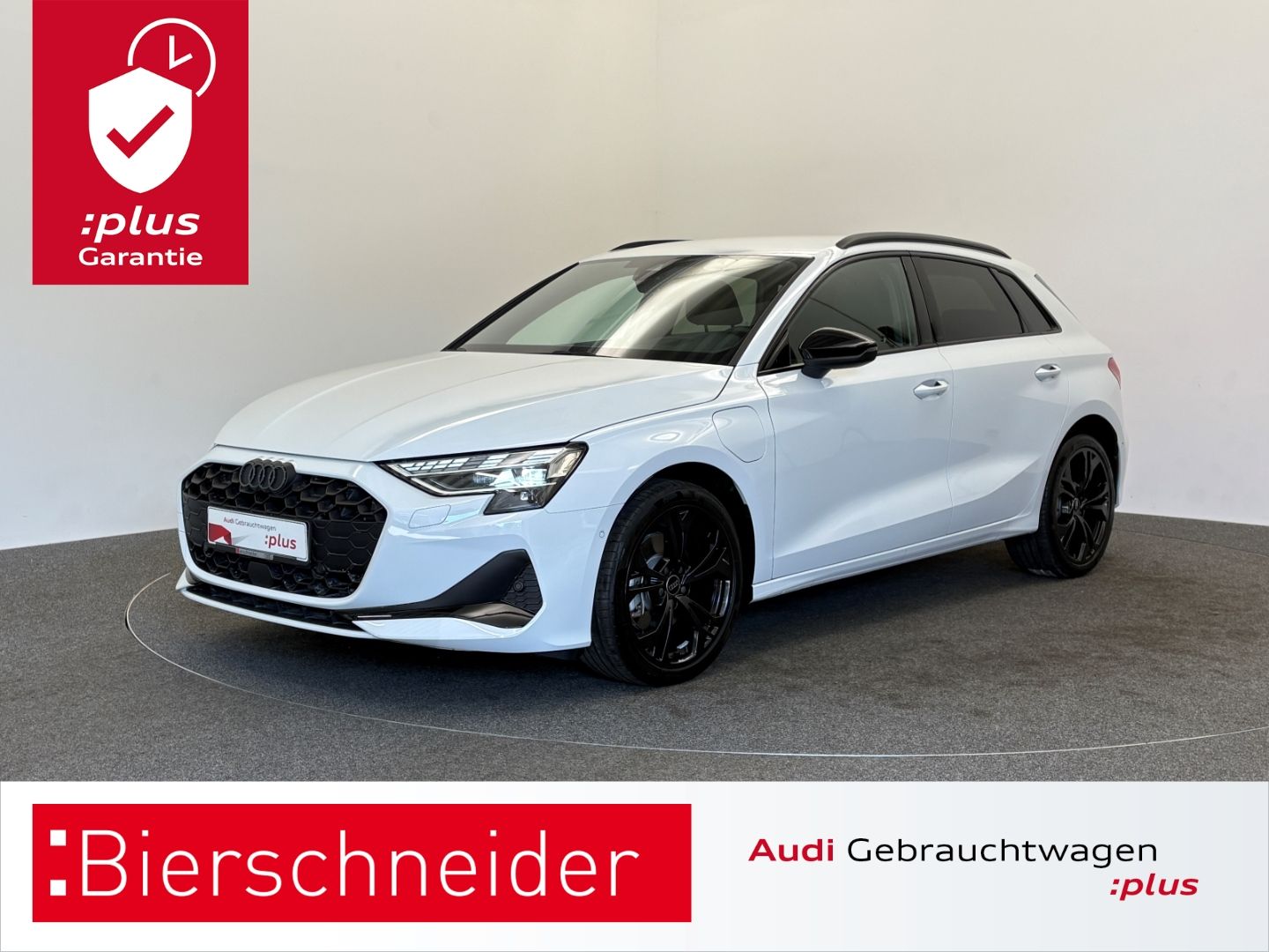 Audi A3 Sportback 40 TFSI e S tronic advanced LED AHK